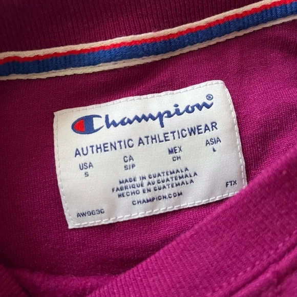 Champion Sweater Authentic - Picture 2 of 8